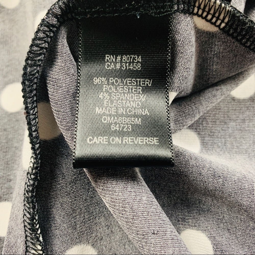 Max And Cleo Polka Dot Dress - image 4